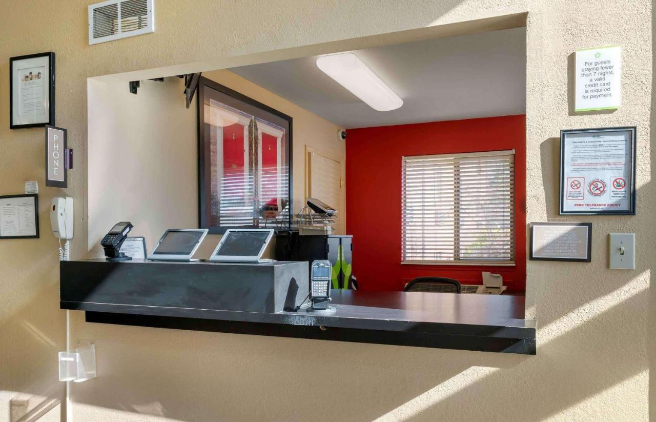 Extended Stay America Suites - Cincinnati - Blue Ash - Reagan Hwy Екстер'єр фото