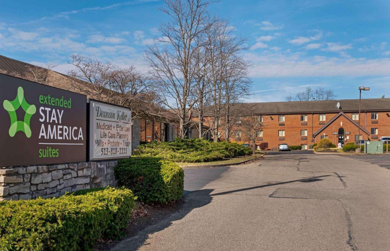 Extended Stay America Suites - Cincinnati - Blue Ash - Reagan Hwy Екстер'єр фото