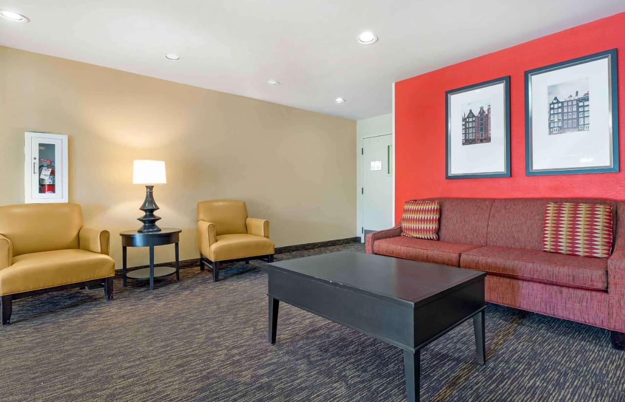 Extended Stay America Suites - Cincinnati - Blue Ash - Reagan Hwy Екстер'єр фото
