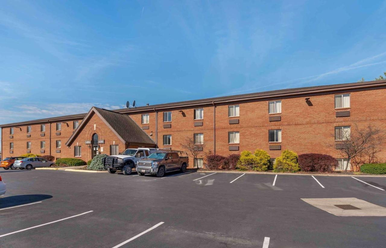 Extended Stay America Suites - Cincinnati - Blue Ash - Reagan Hwy Екстер'єр фото