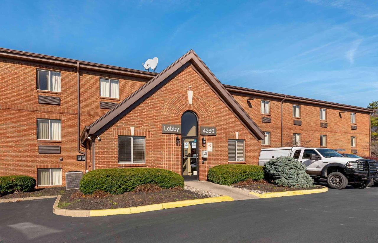 Extended Stay America Suites - Cincinnati - Blue Ash - Reagan Hwy Екстер'єр фото