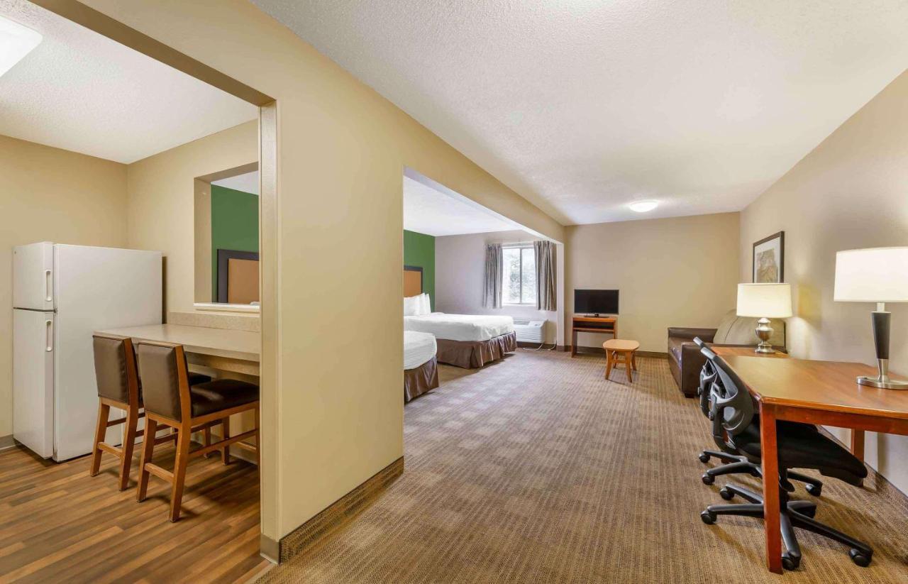 Extended Stay America Suites - Cincinnati - Blue Ash - Reagan Hwy Екстер'єр фото